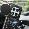 Techsuit - CamShield tok Honor Magic 7 Pro - Fekete