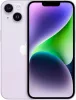 iPhone 14 128GB Purple - 100% Akku - Használt, Független Kiváló - 2 Év Garancia