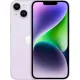 iPhone 14 128GB Purple - 100% Akku - Használt, Független Kiváló - 2 Év Garancia