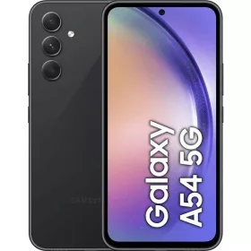   Samsung Galaxy A54 5G 256GB Black - Használt, Független Kiváló - 6 Hónap Garancia