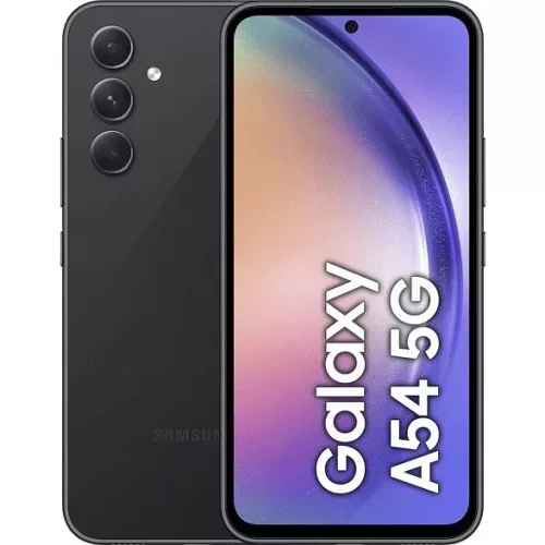 Samsung Galaxy A54 5G 256GB Black - Használt, Független Kiváló - 6 Hónap Garancia