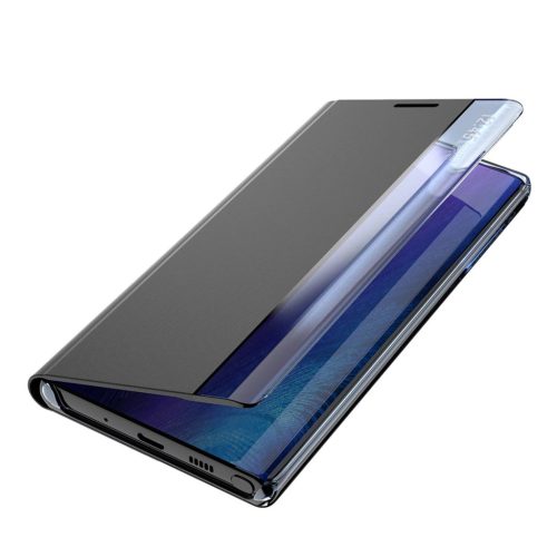 Sleep Case kinyithatós tok állvánnyal - Samsung Galaxy A16 / A16 5G - fekete