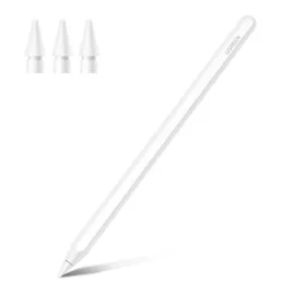 Ugreen LP653 Stylus Pen, Érintő ceruza iPad-hez - Fehér