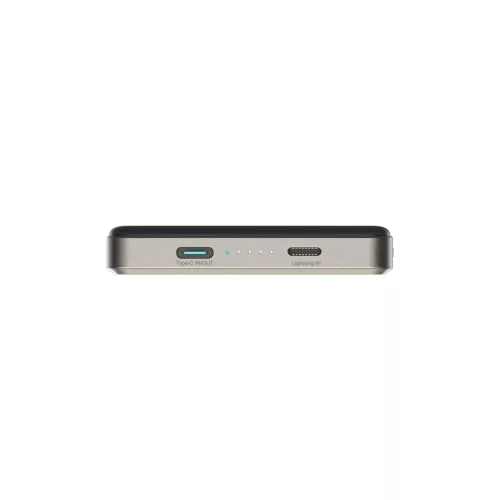 Joyroom JR-PBM08 Pro 10000mAh Ultravékony Powerbank – Titán