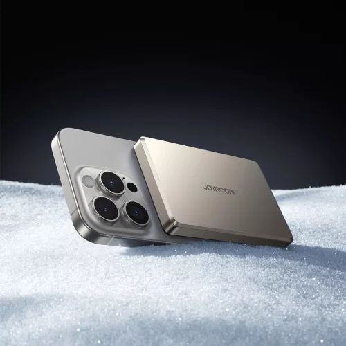 Joyroom JR-PBM08 Pro 10000mAh Ultravékony Powerbank – Titán