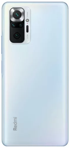 Xiaomi Redmi Note 10 Pro 128GB Glacier Blue - Használt, Független Újszerű -  6 Hónap Garancia
