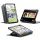 ESR Flip Hybrid tok iPad 10.9" 2022 (10. generáció) / 11" 2025 (11. generáció) - Fekete