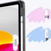 ESR Flip Hybrid tok iPad 10.9" 2022 (10. generáció) / 11" 2025 (11. generáció) - Fekete