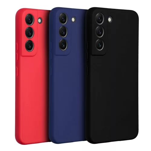 SOFT Szilikon tok SAMSUNG S25 Ultra - Fekete