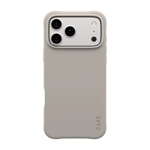 iPhone 17 Pro max - PanzerGlass® CARE Fashionable tok - Samba Vanilla
