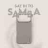 iPhone 17 Pro max - PanzerGlass® CARE Fashionable tok - Samba Vanilla