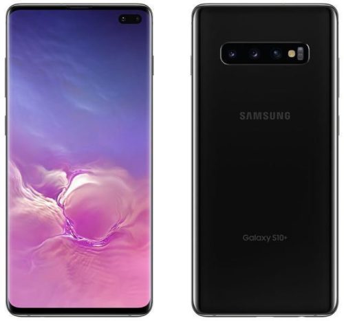Samsung Galaxy S10 128GB Fekete - Használt, Kiváló