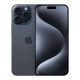 iPhone 15 Pro Max 256GB Blue - Használt, Kiváló
