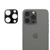 Techsuit - Full Camera - Kameravédő üvegfólia - iPhone 13 Pro / iPhone 13 Pro Max - Fekete