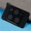 Techsuit - Full Camera - Kameravédő üvegfólia - iPhone 13 Pro / iPhone 13 Pro Max - Fekete