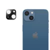 Techsuit - Full Camera - Kameravédő üvegfólia - iPhone 13 / iPhone 13 Mini - Fekete