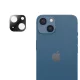 Techsuit - Full Camera - Kameravédő üvegfólia - iPhone 13 / iPhone 13 Mini - Fekete