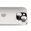 Techsuit - Full Camera - Kameravédő üvegfólia - iPhone 13 / iPhone 13 Mini - Fekete