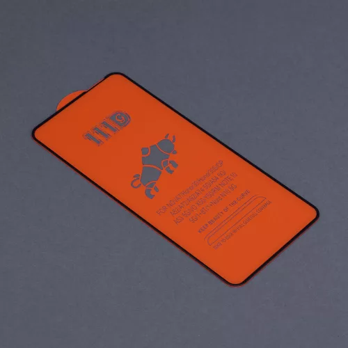 Techsuit - 111D Full Cover / Full Glue üvegfólia - Realme GT Neo2 / GT2 / GT Neo 3T / GT Neo 3T Dragon Ball Z Edition - Fekete széllel