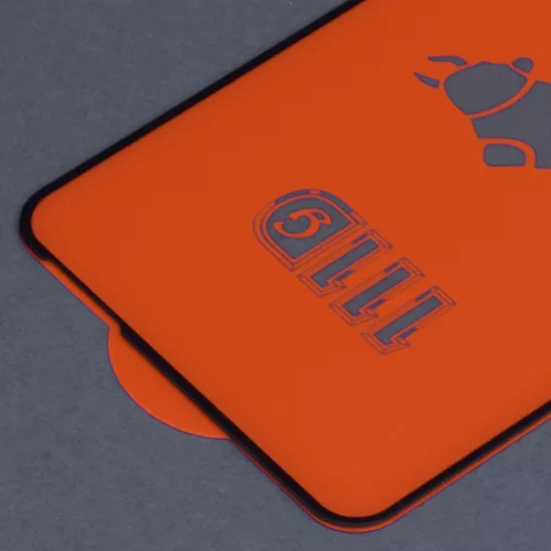 Techsuit - 111D Full Cover / Full Glue üvegfólia - Realme GT Neo2 / GT2 / GT Neo 3T / GT Neo 3T Dragon Ball Z Edition - Fekete széllel