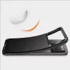 Techsuit - Carbon szilikon tok - Xiaomi Poco X4 Pro 5G - Fekete