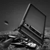 Techsuit - Carbon szilikon tok - Google Pixel 7 Pro - Fekete