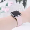 Techsuit - Watchband (W031) - Apple Watch 1/2/3/4/5/6/7/8/9/10/11/SE/SE 2/SE 3/Ultra/2/3 (42/44/45/46/49mm) - Dark Purple
