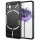 Techsuit - Carbon szilikon tok - Nothing Phone (1) - Fekete