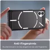 Techsuit - Carbon szilikon tok - Nothing Phone (1) - Fekete