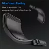 Techsuit - Carbon szilikon tok - Nothing Phone (1) - Fekete