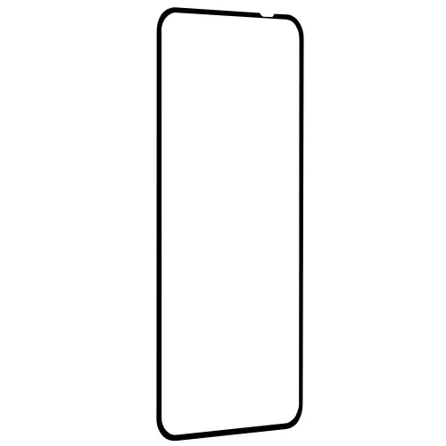 Techsuit - 111D Full Cover / Full Glue üvegfólia - Nothing Phone (1) - Fekete széllel