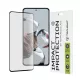 Techsuit - 111D Full Cover / Full Glue üvegfólia - Xiaomi 12T / 12T Pro - Fekete széllel