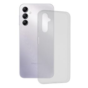   Techsuit - Clear Silicone -  Samsung Galaxy A14 4G / A14 5G - Átlátszó tok