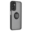 Techsuit - Glinth - Samsung Galaxy A14 4G / A14 5G - Fekete
