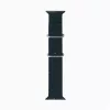 Techsuit - Watchband (W038) - Apple Watch 1/2/3/4/5/6/7/8/9/10/11/SE/SE 2/SE 3 (38/40/41/42mm) - Black