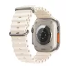Techsuit - Watchband (W038) - Apple Watch 1/2/3/4/5/6/7/8/9/10/11/SE/SE 2/SE 3 (38/40/41/42mm) - Pink