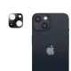 Techsuit - Full Camera - Kameravédő üvegfólia - iPhone 14 / iPhone 14 Plus - Fekete