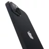 Techsuit - Full Camera - Kameravédő üvegfólia - iPhone 14 / iPhone 14 Plus - Fekete