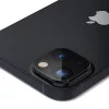 Techsuit - Full Camera - Kameravédő üvegfólia - iPhone 14 / iPhone 14 Plus - Fekete