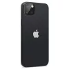 Techsuit - Full Camera - Kameravédő üvegfólia - iPhone 14 / iPhone 14 Plus - Fekete