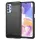 Techsuit - Carbon szilikon tok - Samsung Galaxy A23 4G / A23 5G - Fekete
