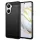 Techsuit - Carbon szilikon tok - Huawei nova 10 SE - Fekete