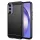 Techsuit - Carbon szilikon tok - Samsung Galaxy A54 - Fekete