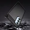 Techsuit - Carbon szilikon tok - Samsung Galaxy A54 - Fekete