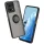 Techsuit - Glinth - Oppo Reno7 4G - Fekete