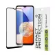 Techsuit - 111D Full Cover / Full Glue üvegfólia - Samsung Galaxy A14 4G / A14 5G - Fekete
