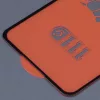 Techsuit - 111D Full Cover / Full Glue üvegfólia - Samsung Galaxy A54 - Fekete
