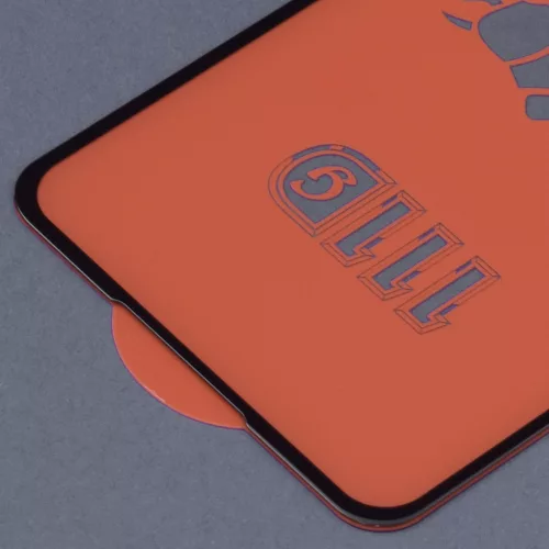 Techsuit - 111D Full Cover / Full Glue üvegfólia - Samsung Galaxy A54 - Fekete