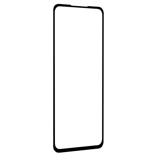 Techsuit - 111D Full Cover / Full Glue üvegfólia - Samsung Galaxy A54 - Fekete