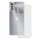 Techsuit - Clear Silicone tok - Motorola Moto E32 / Moto E32s - Átlátszó